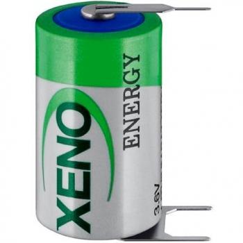 Batería de Litio 1/2AA 1200mAh 3.6V XENO ENERGY ER14250