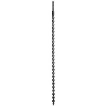Metabo 630532000 630532000-Broca de Martillo SDS-Plus Pro 4 16x600 mm Longitud de Trabajo 550 mm