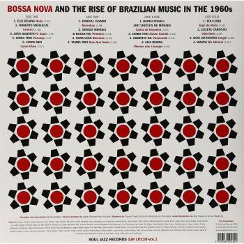 Bossa Nova Volume 1: The Emergence of Brazilian Music in the 1960s