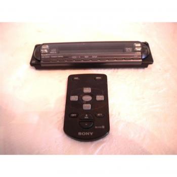 Sony Remote Commander (RM-X115), 147652634, RM-X115