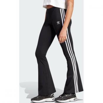 Leggings Flared Adidas para Mujer en Color Negro, Talla S