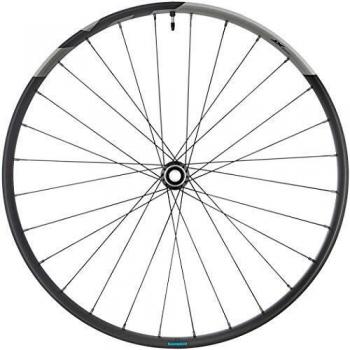SHIMANO RUEDAS Rueda del. XT M8120 29 E15/110MM Ciclismo, Adultos Unisex, Negro