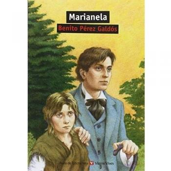 31. Marianela -Aula De Literatura - 9788431652753