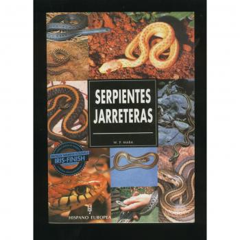 Serpientes jarreteras