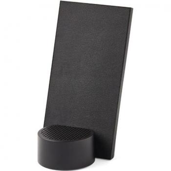Altavoz Bluetooth Portátil Lexon City Energy Pro Cargador Inalámbrico Negro 3 W
