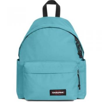 Mochila Eastpak Padded Pak'r 24L azul brillante negro puro, modelo Padded Pakr Dive, acolchada, capacidad de 24 litros, dimensiones 40 x 30 x 18 cm