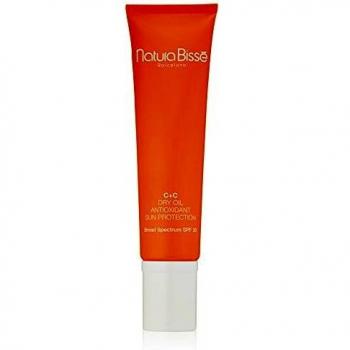Natura Bissé C+C Vitamin Dry Oil Antioxidant Sun Protection SPF 30