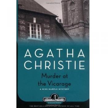 The Vicarage Miss Marple Mysteries Hardcover