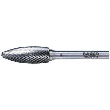 Bahco H1635F08 - Lima Rot.Forma Llama Tipo H 16Ømm-Tipo Picado-F