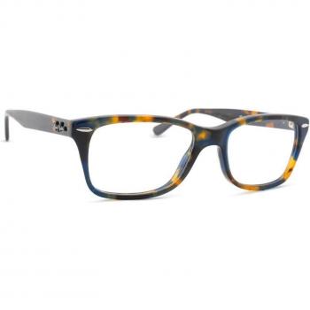 Ray-Ban RX5428 8174 Men's Eyeglasses Tortoiseshell Size 50 - Blue Light Block Available