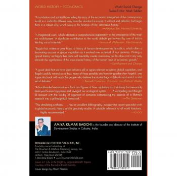 Perilous Passage: Humanity and the Rise of Global Capitalism (World Social Change)