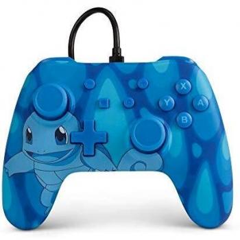 POWER A WIRED CONTROLLER POKEMON CARAPUCE