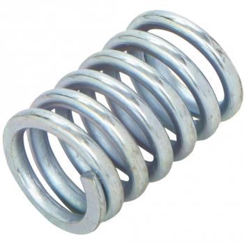 Muelles Silenciadores HJS 83 43 7848 para KIA, MAZDA y HONDA
