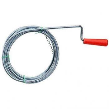 WOLFPACK LINEA PROFESIONAL 2660105 Desatascador De Muelle Wolfpack 3 Metros