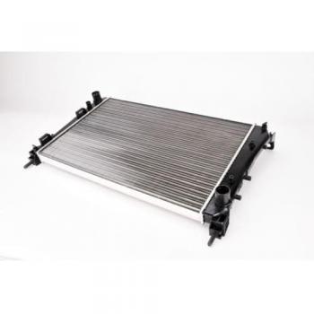 Radiador de refrigeración del motor THERMOTEC D7F032TT para FIAT GRANDE PUNTO (199)