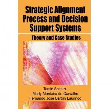 Strategic Alignment Process and Decision Support Systems: Theory and Case Studies (Hardcover Edition)