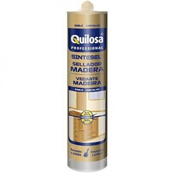 Sellador madera quilosa sintesel 300 ml roble