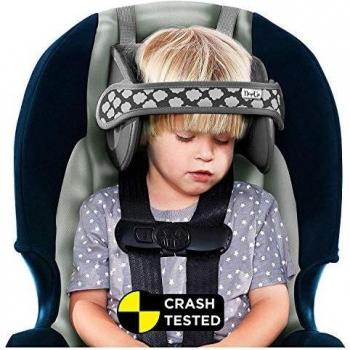 Apoyo de Cabeza Infantil NapUp en Gris