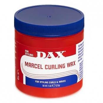 Cera para rizos DAX Marcel 7.5 oz
