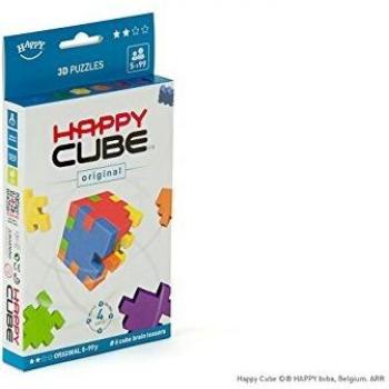 Unbekannt Puzzle en 3D Happy 1018, 6 Unidades