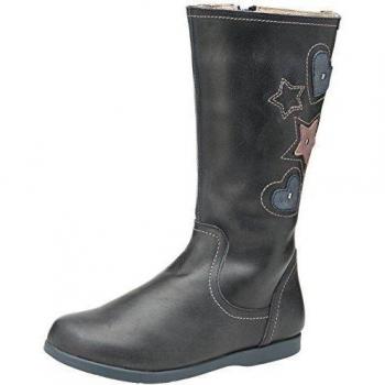 Garvalin Poole.B - Botas para niñas, color azul