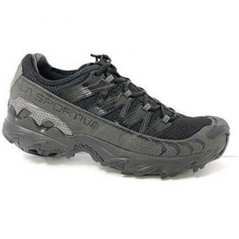 La Sportiva Zapatilla Ultra Raptor Negro - Negro, 45.5