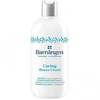 BARNÄNGEN crema de ducha cuidado bote 400 ml