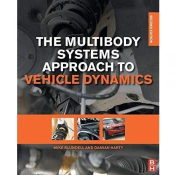 The Multibody Systems Approach to Vehicle Dynamics, Second Edition