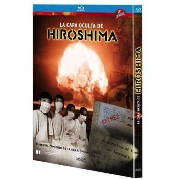 La cara oculta de Hiroshima [Blu-ray]