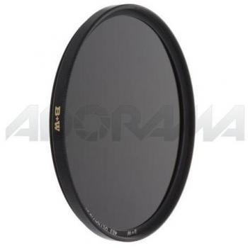 B+W 1070992 - Filtro de bloqueo UV de 46 mm, negro