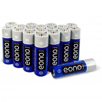 Eono Essentials - Pilas alcalinas AA