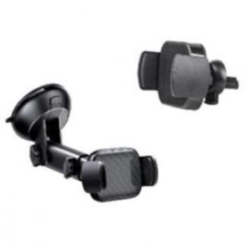 Soporte para coche con carga inalámbrica QI 15W Nubbeh Atlas