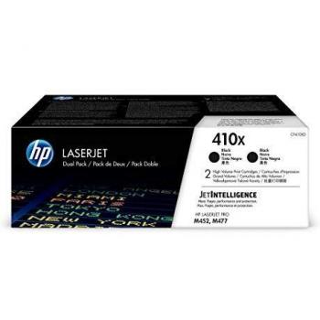 HP 410X High Yield Black Laserjet Toner Cartridge