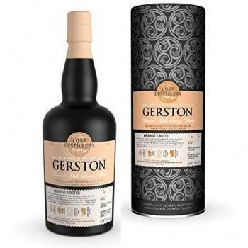 Whisky Gerston De Luxe Archivist 46% Vol. 0,7l - Selección Clásica de Maltas Mezcladas en Caja Regalo
