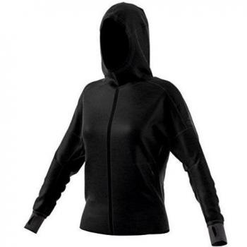 adidas Zne Heat Hoody - Sudadera para mujer, multicolor, talla XXS