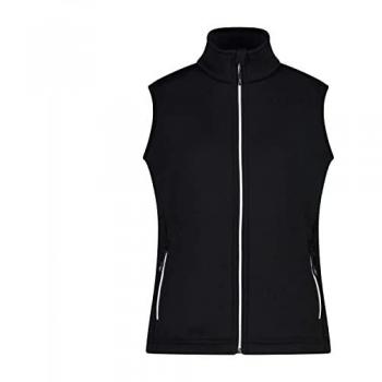 CMP Women's Black Vest 30E2086 - Outdoor Gilet
