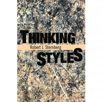 Estilos de Pensamiento - Libro en Rústica de Robert J. Sternberg