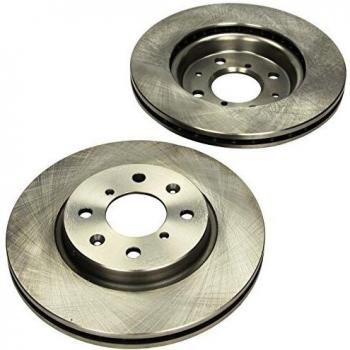 ABS 18186 Brake Discs - (Box contains 2 discs)