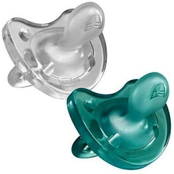 Chicco 2730210000 Physio Soft - Chupete de silicona