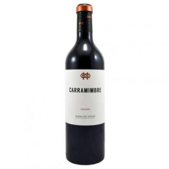 Carramimbre Crianza Tinto 2021, D.O. Ribera del Duero, 75cl, vino tinto crianza