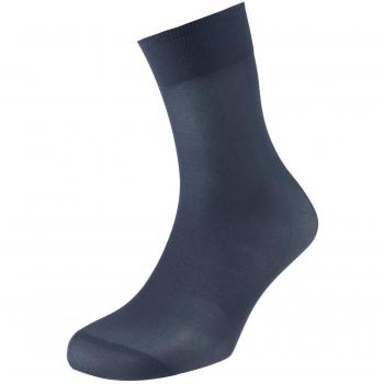 EJECUTIVO Calcetines Cortos. Pack de 9 pares, Hombre, Talla Unica, Color GRIS