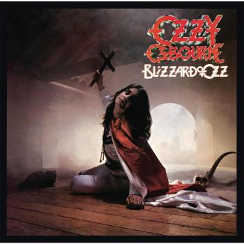 Blizzard of ozz vinilo