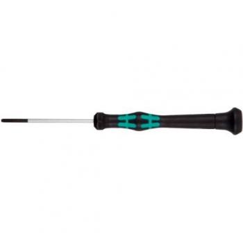 Wera Kraftform Micro 2035 Slotted Precision Screwdriver 0.4 x 2.0 x 60mm