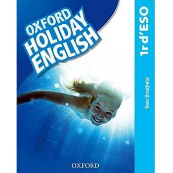 Holiday English 1.º ESO. Student's Pack
