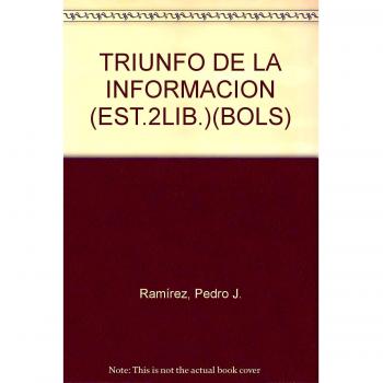Triunfo de la informacion, el pack