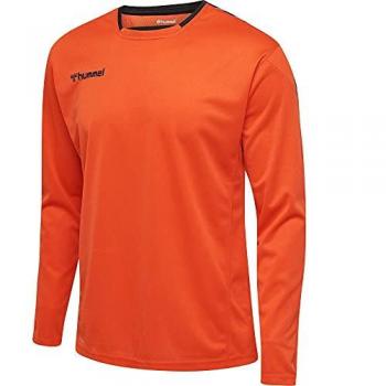 Camiseta de Manga Larga Hummel Authentic Poly