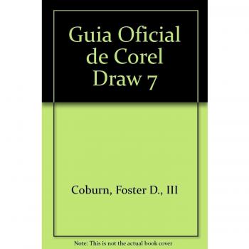 Guia oficial corel draw 7