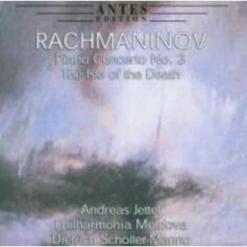 Piano Concerto No. 3: Isle of the Dead Edition