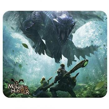 ABYstyle Monster Hunter The Hunt - Alfombrilla para ratón, diseño de Monster Hunter