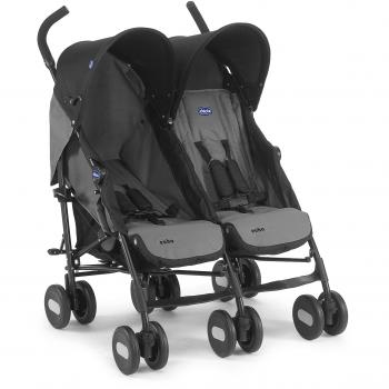 Chicco Echo Twin - Silla de paseo gemelar